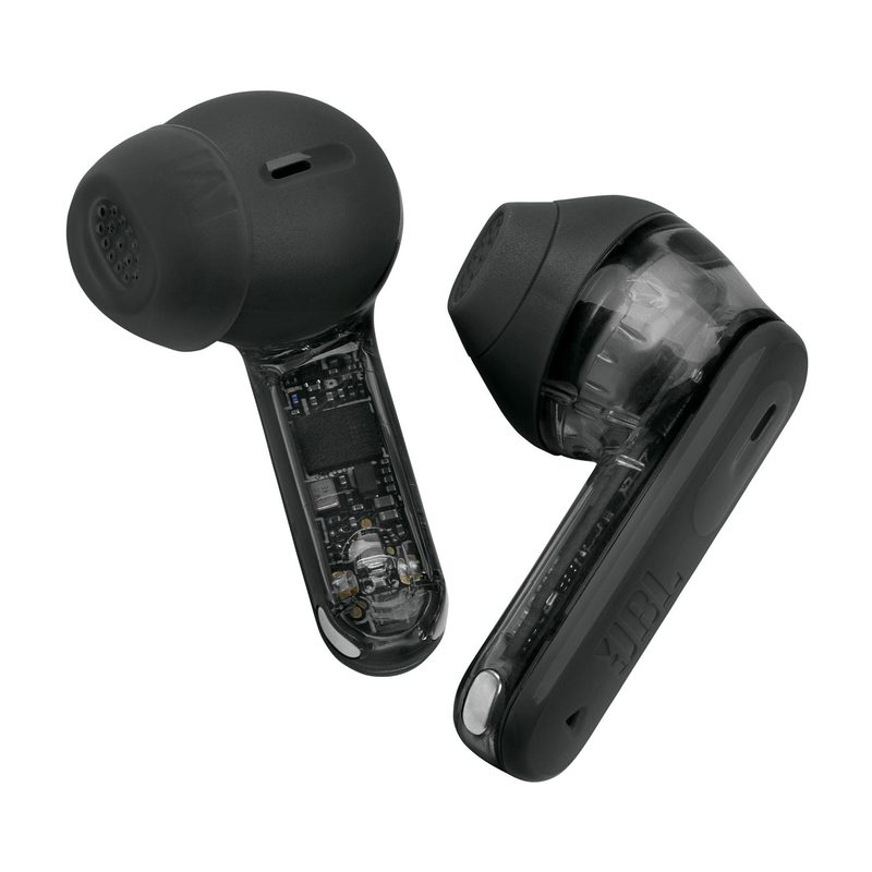 JBL Tune Flex 2 Ghost Edition Headset True Wireless Stereo (TWS) In-ear Calls/Music Bluetooth Black