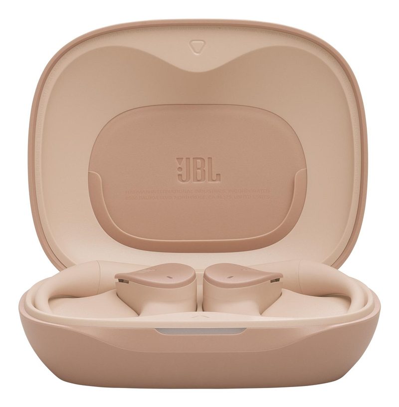 JBL Sense Lite Headset Wireless Ear-hook Calls/Music Bluetooth Beige