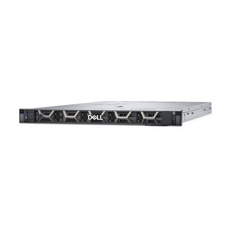 DELL PowerEdge R6615 server 480 GB Rack (1U) AMD EPYC 9224 2.5 GHz 32 GB DDR5-SDRAM 700 W