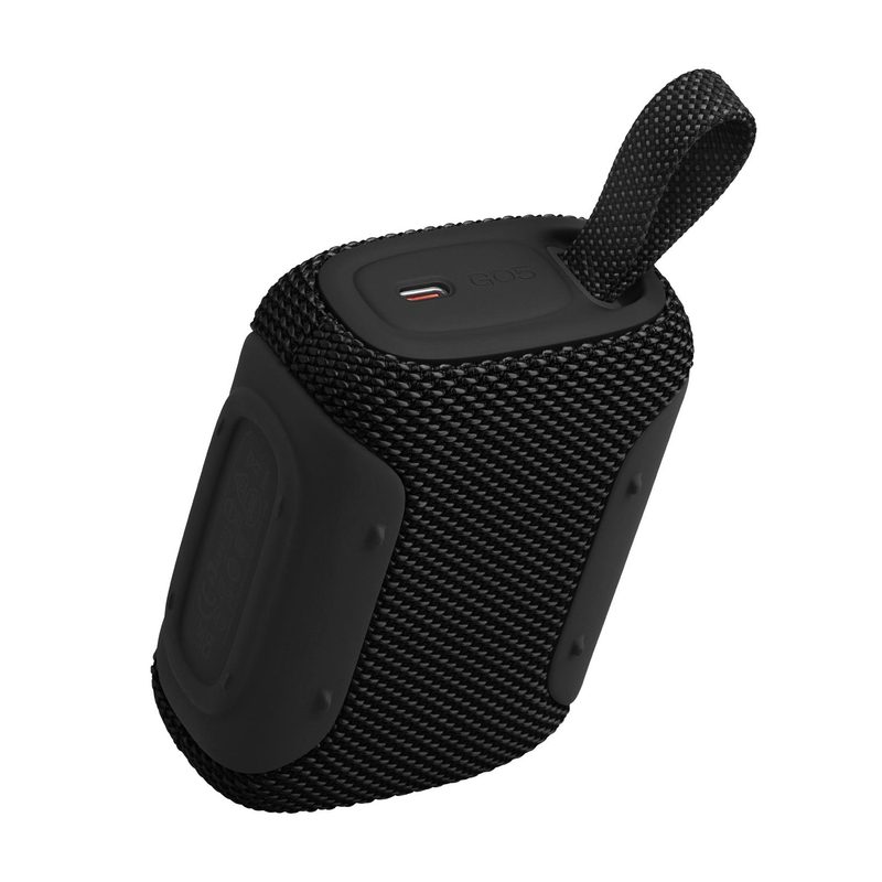 JBL GO 5 Mono portable speaker Black 4.8 W