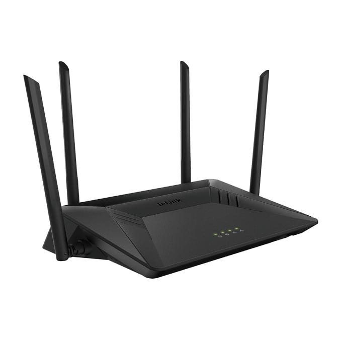 D-LINK WIRELESS AC 1900 DUAL BAND ROUTER DIR-878/MNA