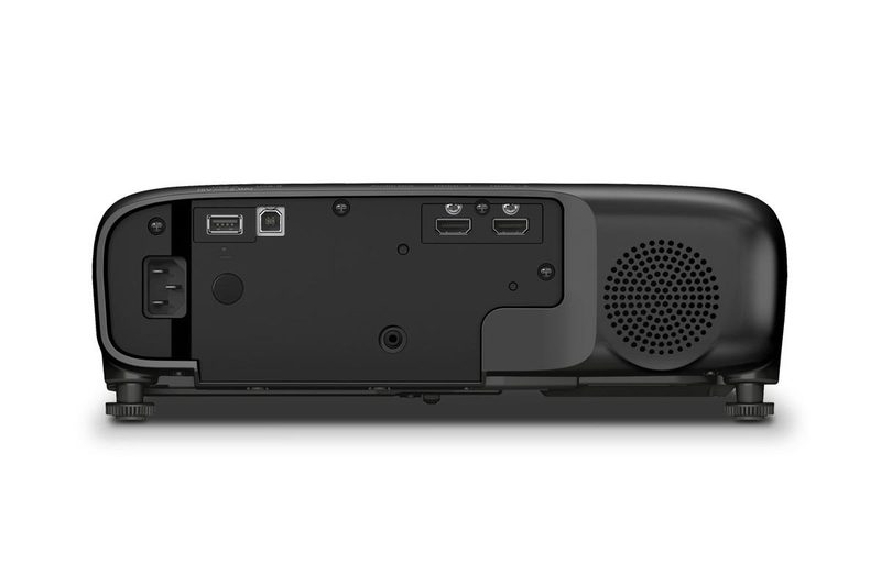 Epson 1290 4100 ANSI lumens 3LCD 1080p (1920x1080) Black