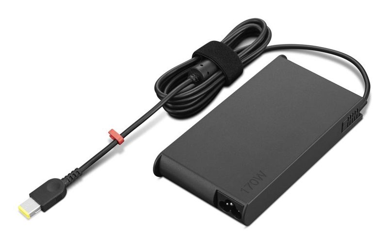 Lenovo 4X21U26039 power adapter/inverter Outdoor 170 W Black
