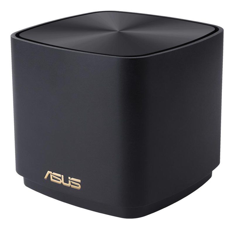 ASUS ZenWiFi XD5 (B-2-PK) Dual-band (2.4 GHz / 5 GHz) Wi-Fi 6 (802.11ax) Black Internal