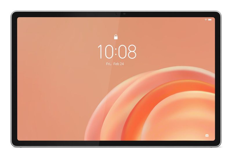 Lenovo Tab Plus Gen 2 MediaTek Dimensity 128 GB 30.7 cm (12.1") 8 GB Wi-Fi 6 (802.11ax) Android 16 White