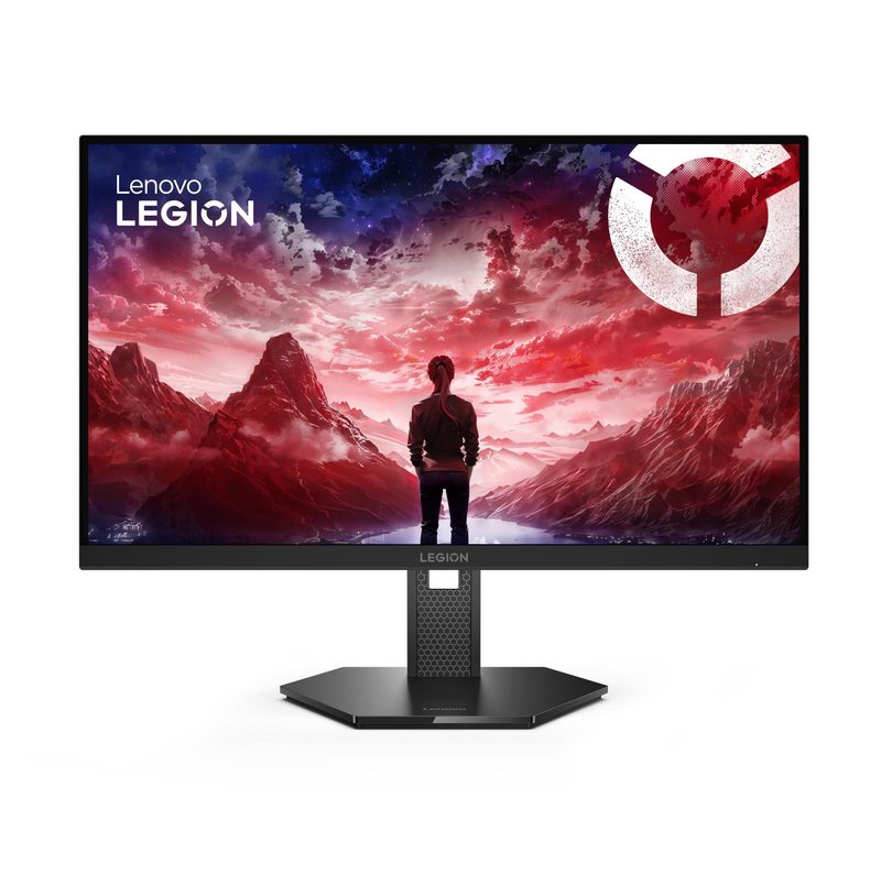 Lenovo Legion 27U-10 computer monitor 68.6 cm (27") 3840 x 2160 pixels 4K Ultra HD LCD Black