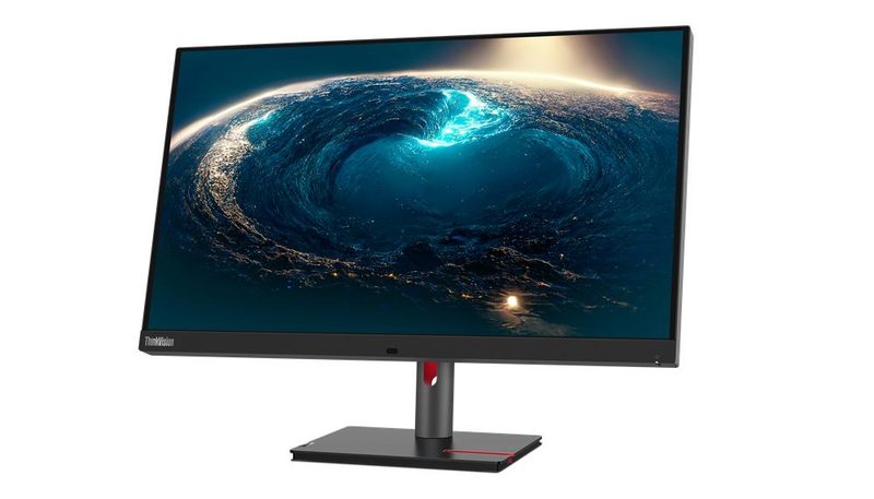Lenovo ThinkVision P32pz-30 computer monitor 80 cm (31.5") 3840 x 2160 pixels 4K Ultra HD LCD Black