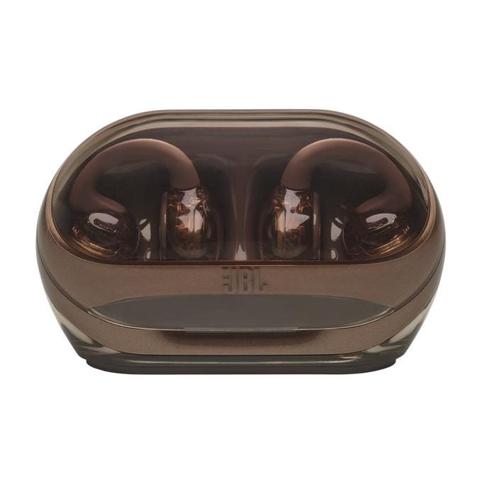 JBL Soundgear Clips Headset True Wireless Stereo (TWS) Ear-hook Calls/Music Bluetooth Copper
