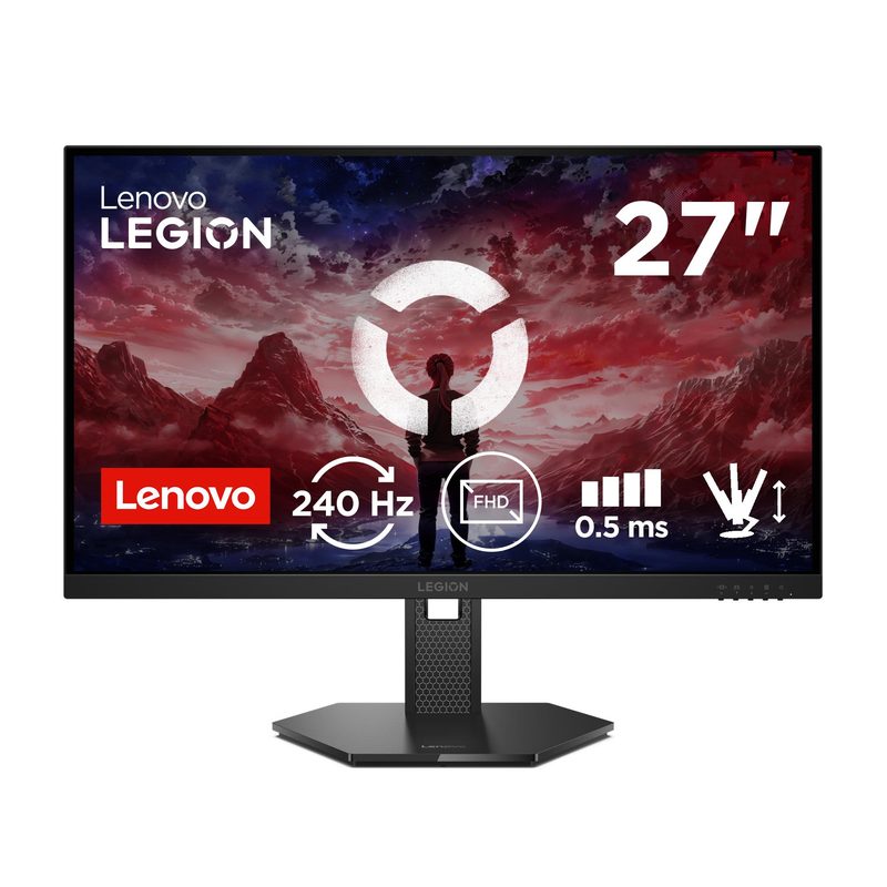 Lenovo Legion 27-10 computer monitor 68.6 cm (27") 1920 x 1080 pixels Full HD LED Black