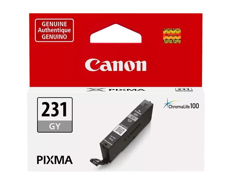 Canon CLI-231 ink cartridge 1 pc(s) Original Grey