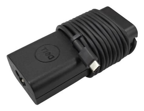 DELL 2NFMW power adapter/inverter Indoor 65 W Black