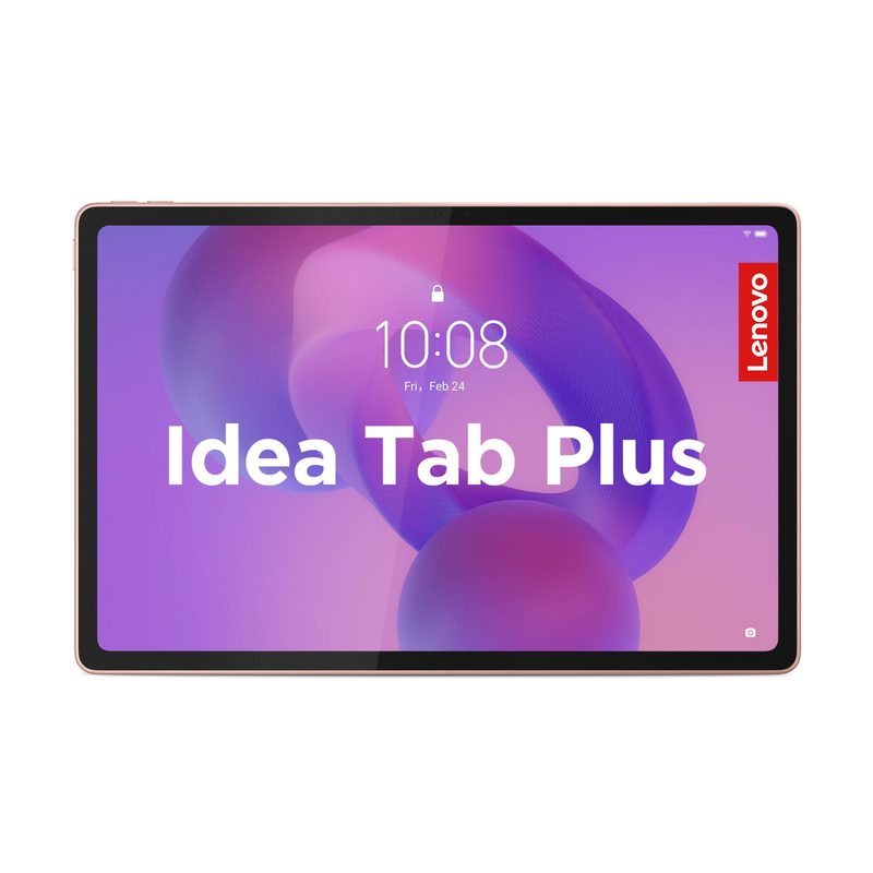 Lenovo Idea Tab Plus MediaTek Dimensity 256 GB 30.7 cm (12.1") 8 GB Wi-Fi 5 (802.11ac) Android 15 Sand