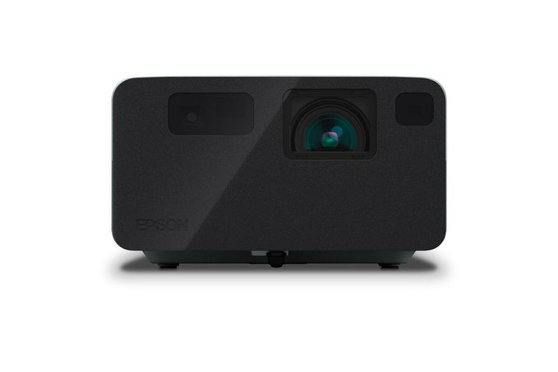 Epson EpiqVision Mini EF21 Standard throw projector 1000 ANSI lumens 3LCD 1080p (1920x1080) Black, Green