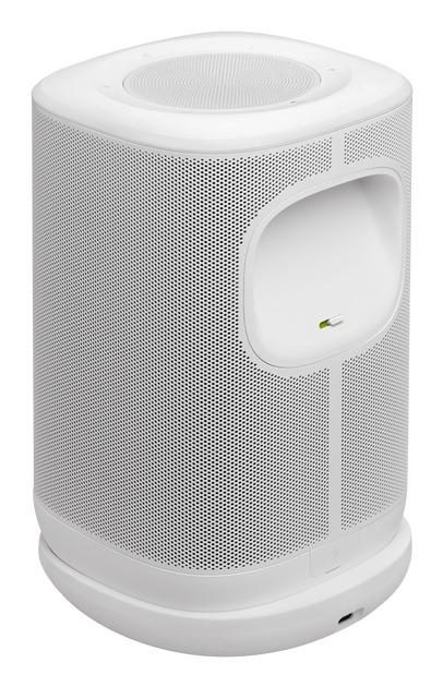 JBL COVE P1 Mono portable speaker White 120 W