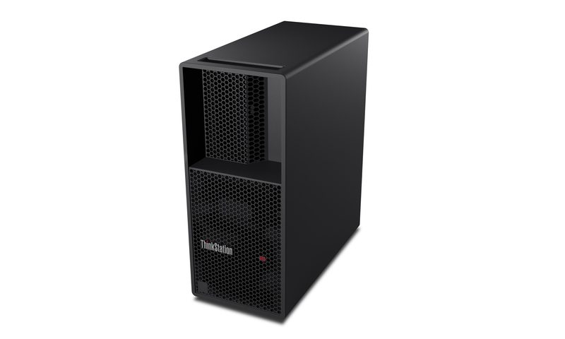 Lenovo ThinkStation P3 Tower Gen 2 Intel Core Ultra 5 245K 32 GB DDR5-SDRAM 512 GB SSD Windows 11 Pro Workstation Black