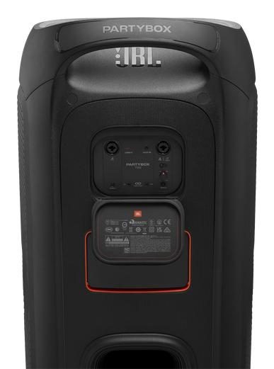 JBL PartyBox 720 Party speaker Black 800 W