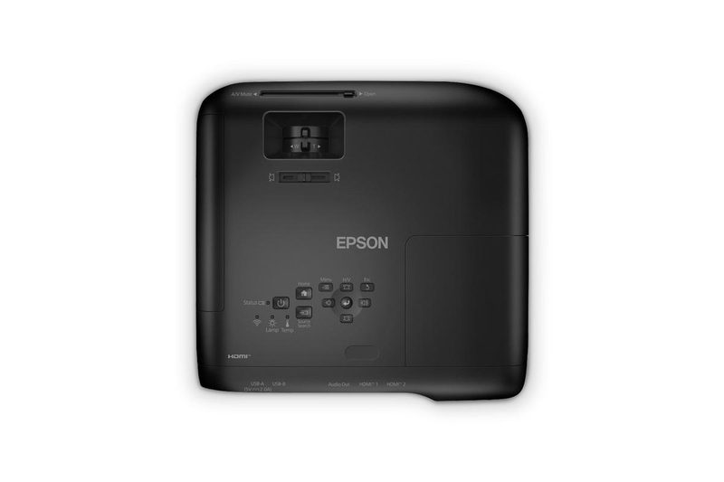 Epson Pro EX9270 4100 ANSI lumens 3LCD 1080p (1920x1080) Black