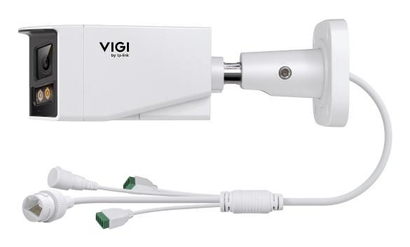 TP-Link InSight S385DPS Bullet IP security camera Outdoor 5456 x 1520 pixels Wall