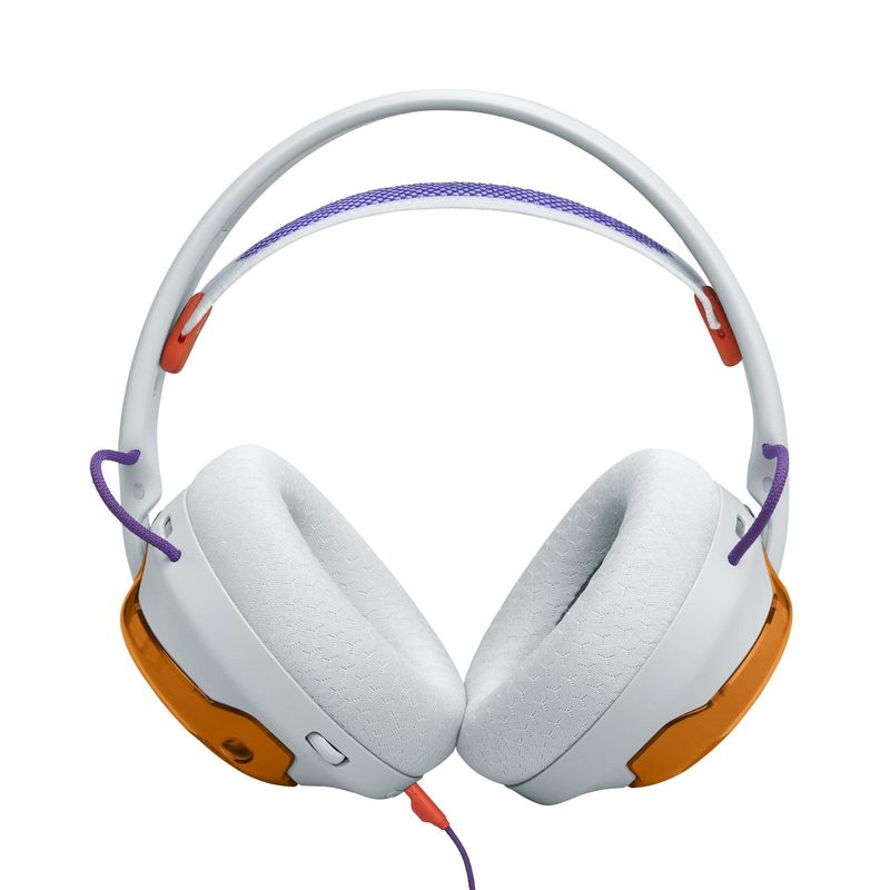 JBL Quantum 250 Headset Wired Head-band Gaming Teal