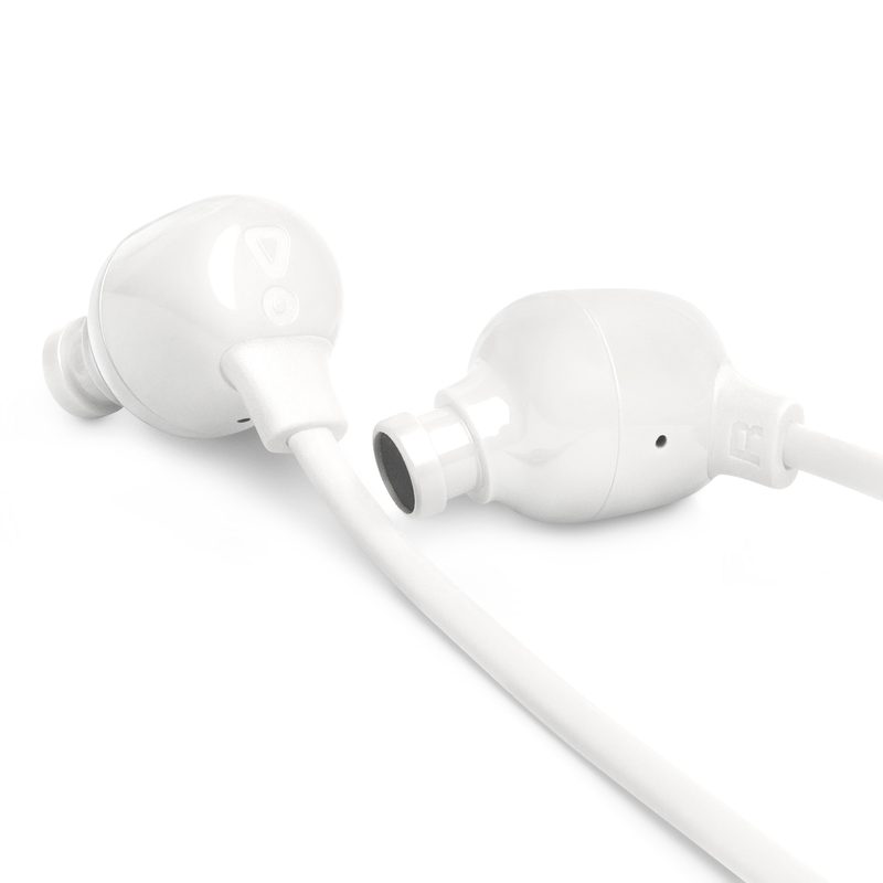 JBL Tune 135BT Headset Wireless In-ear Calls/Music Bluetooth White