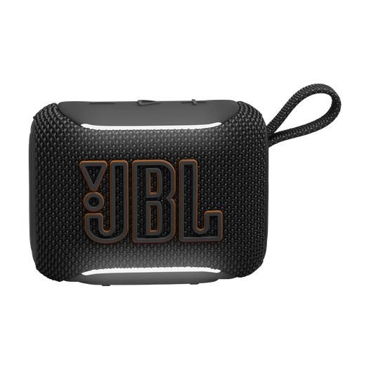JBL Go 5 Mono portable speaker Black 4.8 W