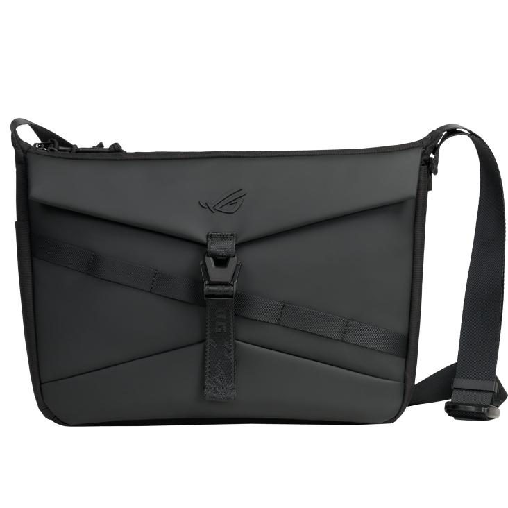 ASUS ROG Archer Messenger 14 BC2400 35.6 cm (14") Briefcase Black