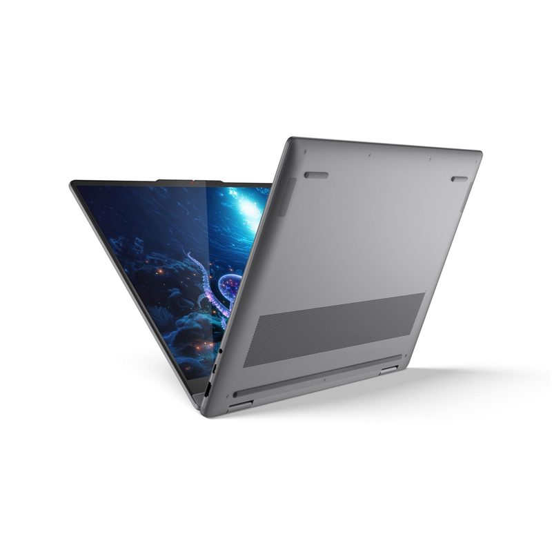 Lenovo Yoga 7 2-in-1 16ILL10 Copilot+ PC Intel Core Ultra 7 258V Hybrid (2-in-1) 40.6 cm (16") Touchscreen 2.8K 32 GB LPDDR5x-SDRAM 1 TB SSD Wi-Fi 7 (802.11be) Windows 11 Home Grey Belgian
