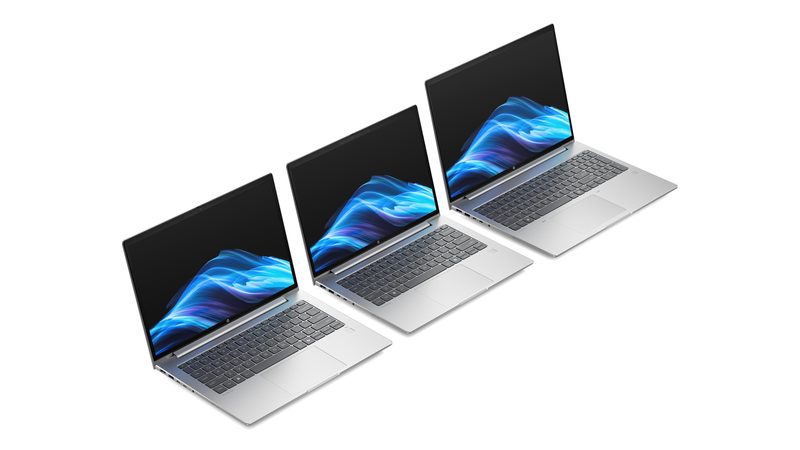 HP ProBook 4 G1a AI PC AMD Ryzen™ 7 250 Laptop 35.6 cm (14") WUXGA 24 GB DDR5-SDRAM 512 GB SSD Wi-Fi 7 (802.11be) Windows 11 Pro Silver