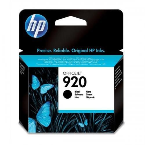HP INK 920 BLACK-CD971AEBGX
