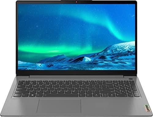 2022 Newest Lenovo Ideapad 3i Laptop, 15.6″ Full HD 1080P Non-touch Display, Intel Pentium Gold 7505 Processor, 12GB DDR4 RAM, 256GB SSD, Webcam, HDMI, Wireless-AX Wi-Fi 6, Bluetoooth, Windows 11 Home