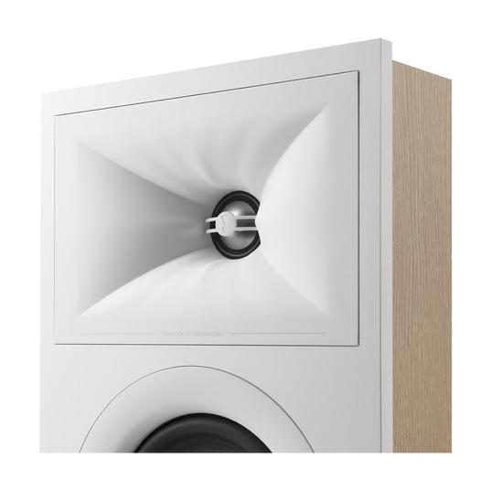 JBL STAGE 250B 2-way Wood, White Wired 75 W