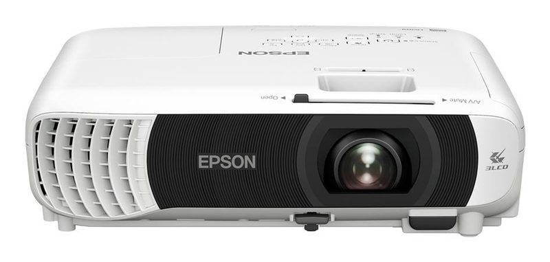 Epson PowerLite W55+ 4000 ANSI lumens 3LCD WXGA (1200x800) White