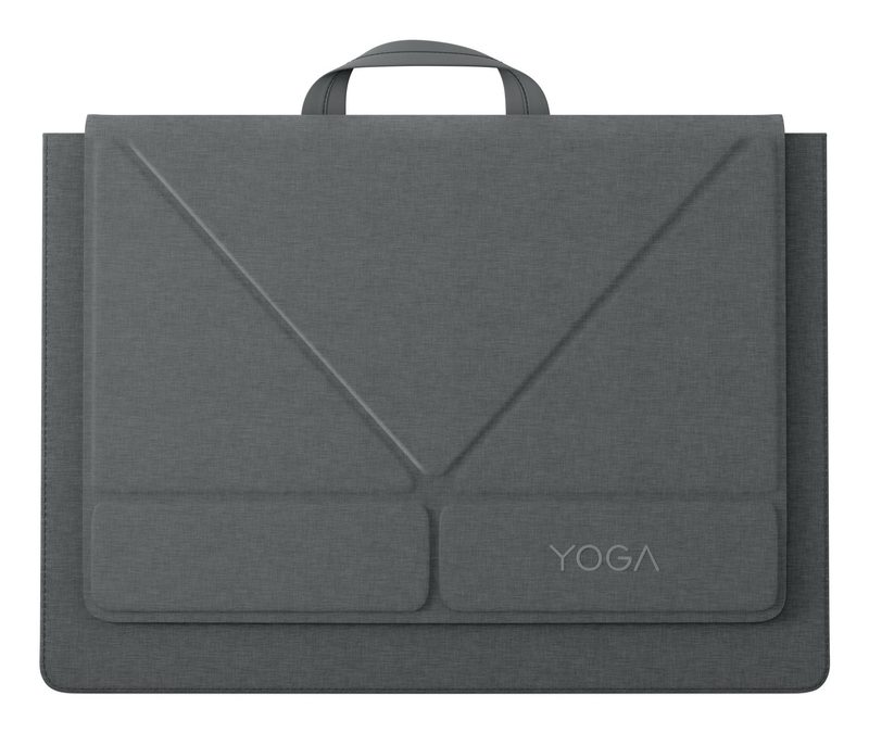 Lenovo GX41U86727 laptop case 35.6 cm (14") Sleeve case Grey