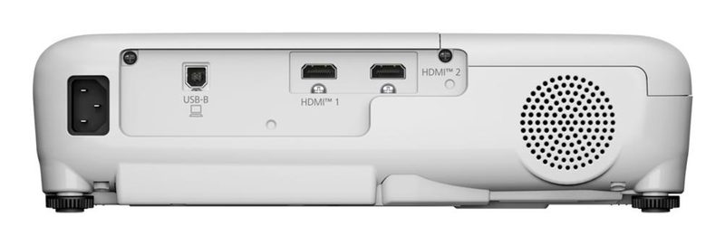 Epson EB-E12 XGA 3LCD Projector XGA (1024x768) White