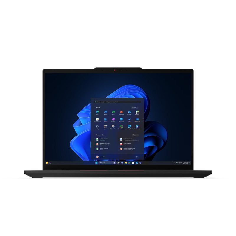 Lenovo ThinkPad T14s Gen 6 (Intel) Intel Core Ultra 7 255U Laptop 35.6 cm (14") WUXGA 16 GB LPDDR5x-SDRAM 512 GB SSD Wi-Fi 7 (802.11be) Windows 11 Pro Black UK English