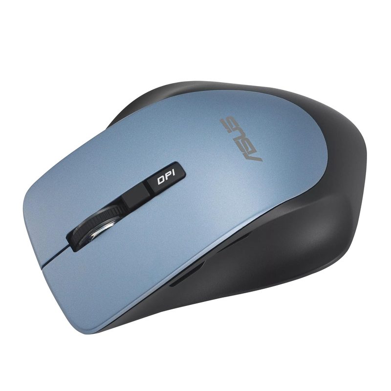 ASUS WT425 mouse Office Right-hand RF Wireless Optical 1600 DPI