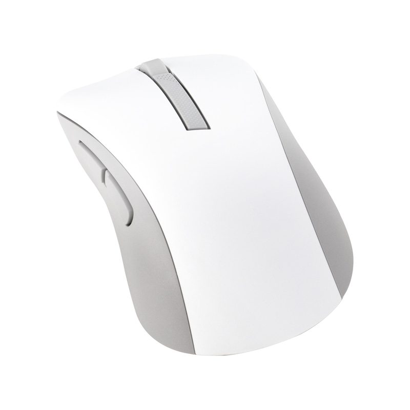 ASUS Wireless MD102 mouse Universal Right-hand RF Wireless + Bluetooth Optical 1600 DPI