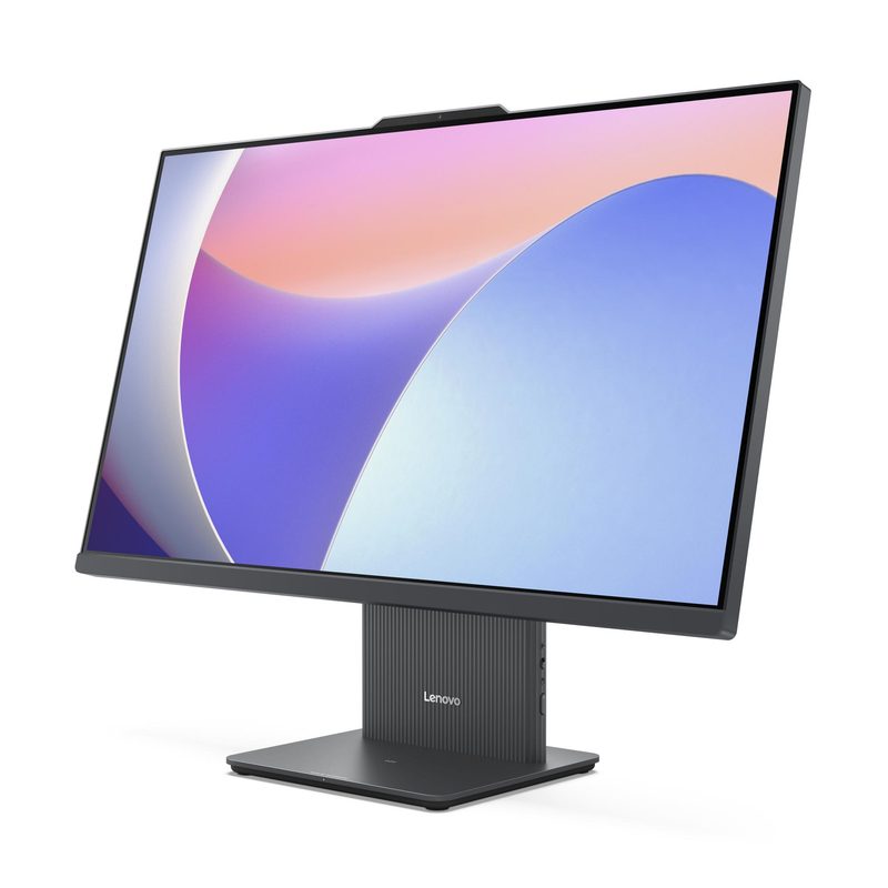 Lenovo IdeaCentre AIO 27IRH9 Intel® Core™ i5 i5-13420H 68.6 cm (27") 1920 x 1080 pixels All-in-One PC 16 GB DDR5-SDRAM 512 GB SSD Windows 11 Home Wi-Fi 6 (802.11ax) Black