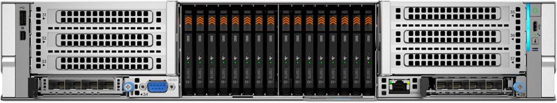 DELL PowerEdge R770 server 1.92 TB Rack (2U) Intel Xeon 6 6520P 2.4 GHz 256 GB DDR5-SDRAM 1100 W
