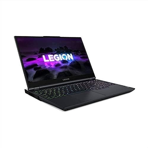 Lenovo Legion 5 Gaming Laptop, 15.6″ FHD Display, AMD Ryzen 7 5800H, 16GB RAM, 1TB SSD Storage, NVIDIA GeForce RTX 3050Ti, Windows 10H, Phantom Blue