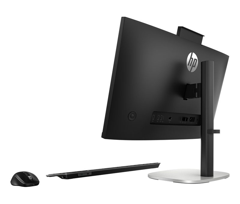 HP ProStudio 4 G1i AI PC Intel Core Ultra 5 235 60.5 cm (23.8") 1920 x 1080 pixels All-in-One PC 16 GB DDR5-SDRAM 512 GB SSD Windows 11 Pro Wi-Fi 6E (802.11ax) Black