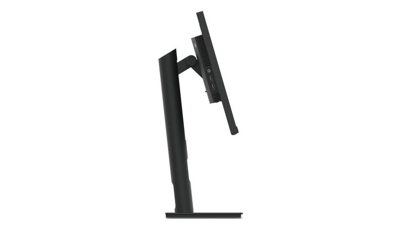 Lenovo ThinkVision T23i-30 computer monitor 58.4 cm (23") 1920 x 1080 pixels Full HD LED Black