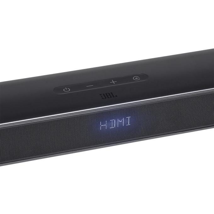 JBL Bar 2.1 Black 2.1 channels 300 W