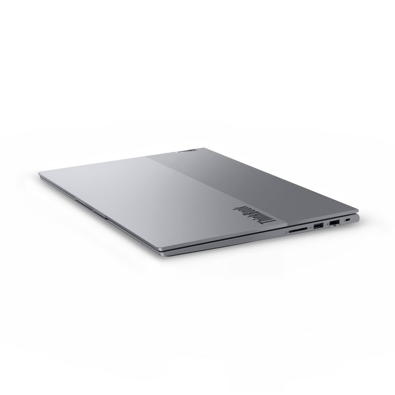 Lenovo ThinkBook 16 G6 ABP AMD Ryzen™ 7 7730U Laptop 40.6 cm (16") WUXGA 32 GB DDR4-SDRAM 1 TB SSD Wi-Fi 6 (802.11ax) Windows 11 Pro Grey German