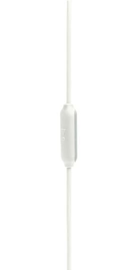 JBL Endurance Run 2 Wired Headphones In-ear Calls/Music/Sport/Everyday White