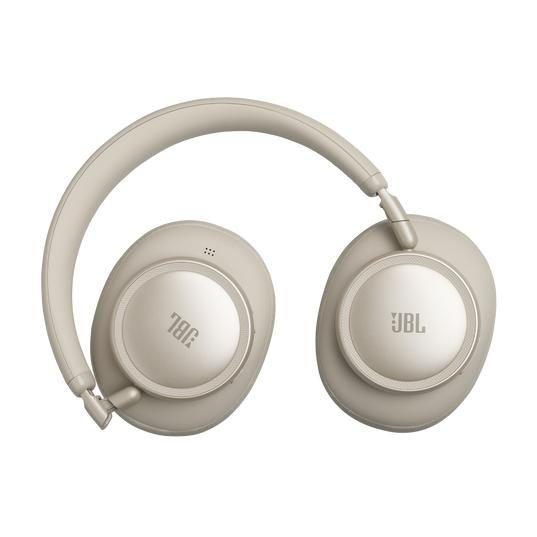 JBL Live 780NC Headset Wired & Wireless Head-band Calls/Music/Sport/Everyday Bluetooth Champagne