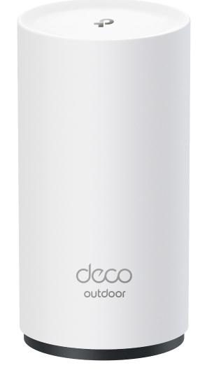 TP-Link DECO BE25 Dual-band (2.4 GHz / 5 GHz) Wi-Fi 7 (802.11be) White 2 Internal
