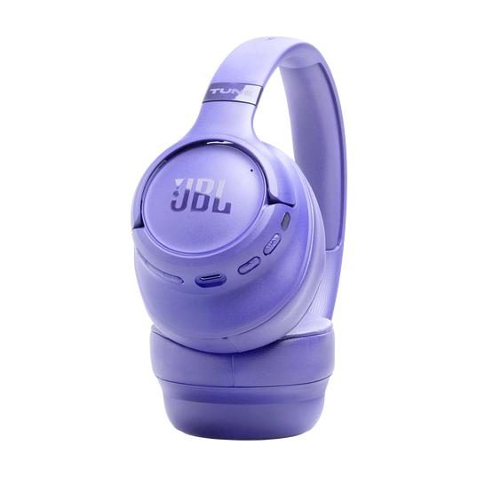 JBL Tune 780NC Headset Wired & Wireless Head-band Calls/Music USB Type-C Bluetooth Lavender