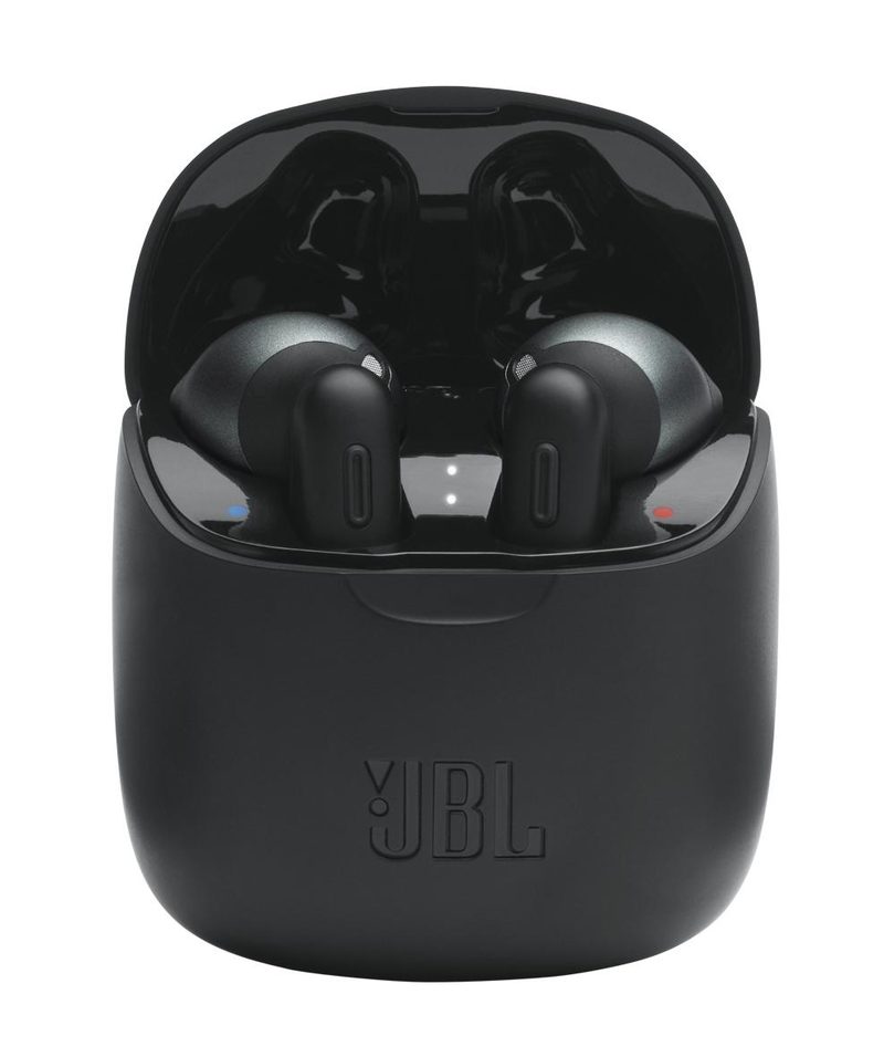JBL Tune 225TWS Headset True Wireless Stereo (TWS) In-ear Calls/Music USB Type-C Bluetooth Black