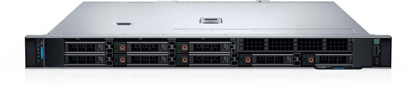 DELL PowerEdge R360 server 960 GB Rack (2U) Intel Xeon 6 6315P 2.8 GHz 32 GB DDR5-SDRAM 700 W